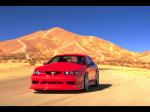 Ford Mustang SVT Cobra R 2000 года